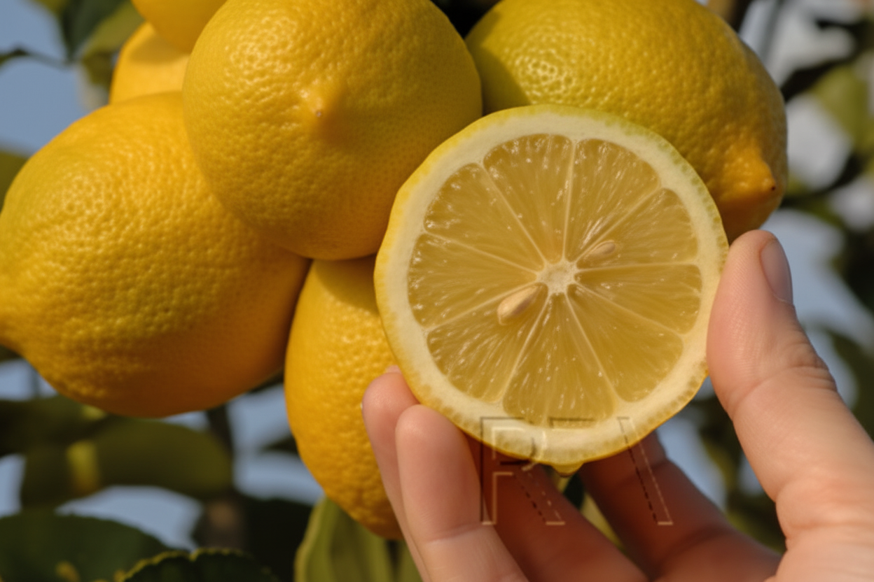 Old Line Eureka Lemon Budwood citrus plant material online shopping