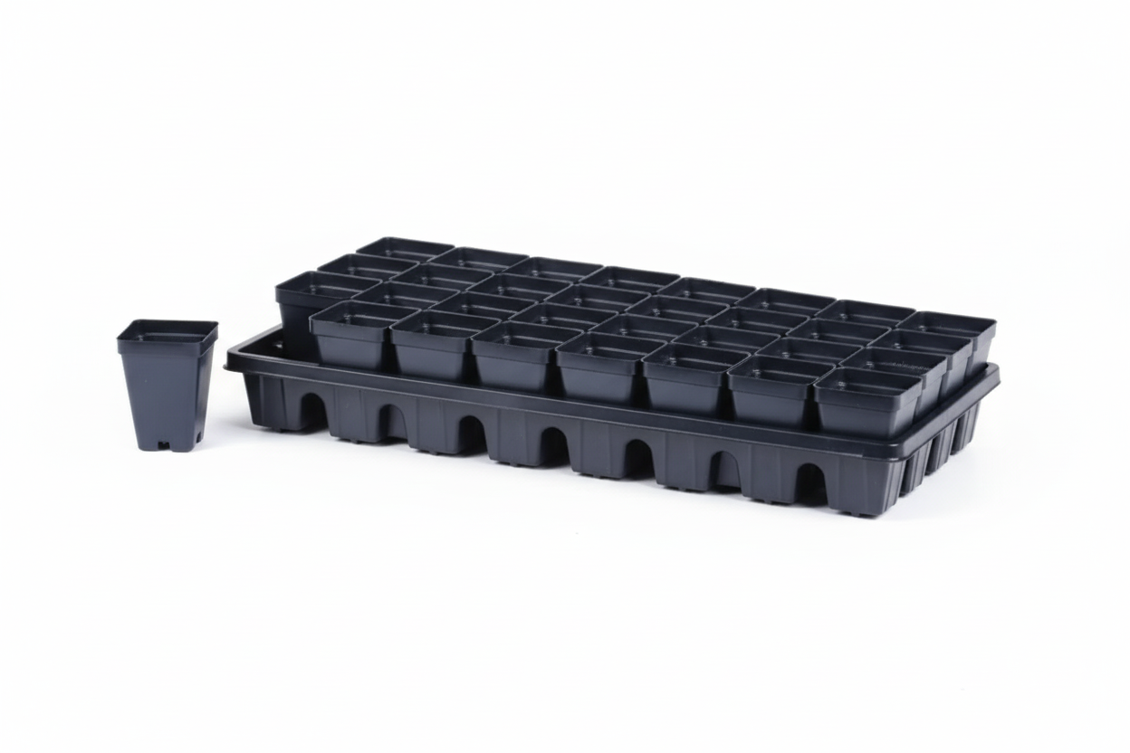 T.O. Propagation Pots