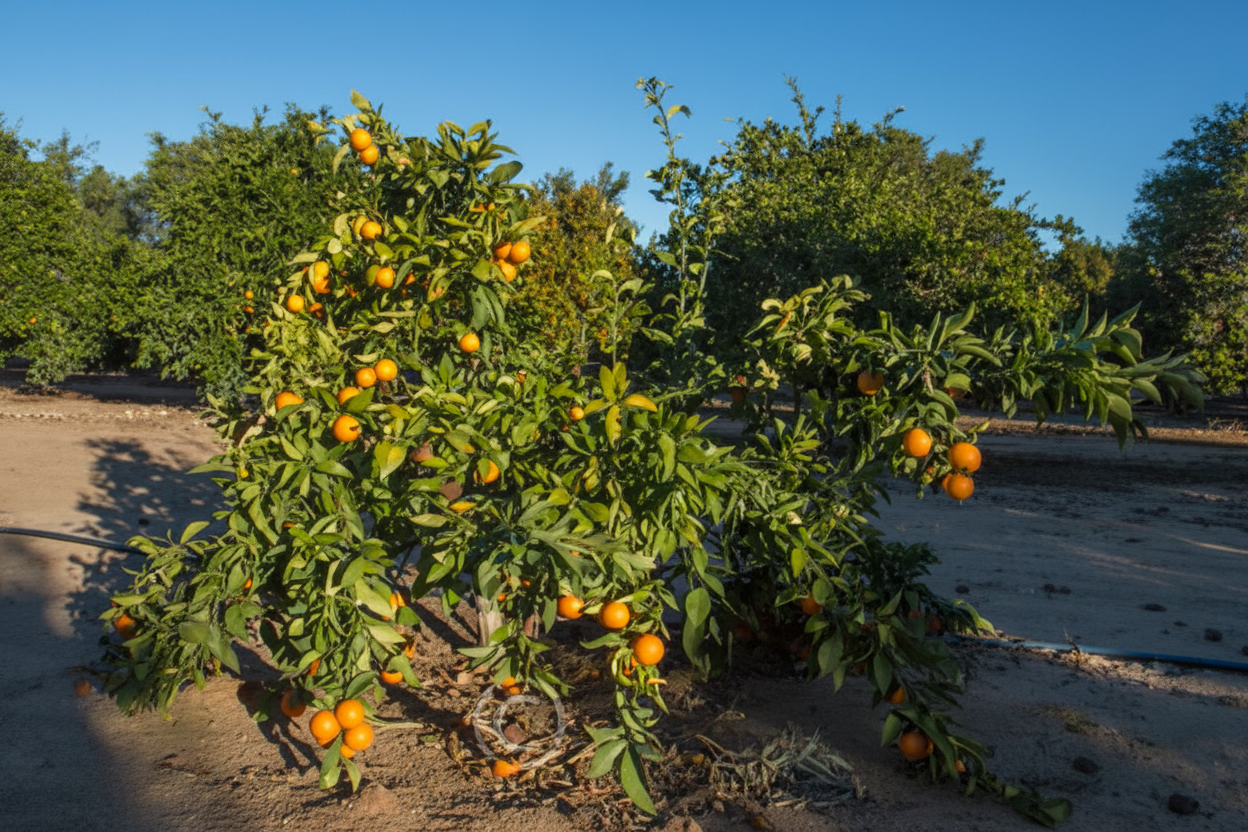 Page Tangelo Mandarin Budwood citrus plant material online shopping