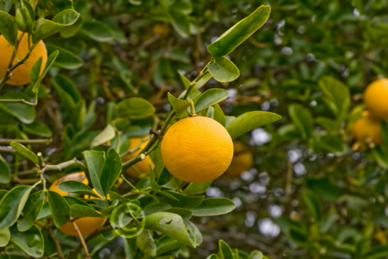 C-35 Citrange Citrus Rootstock Seedling citrus plant material online shopping