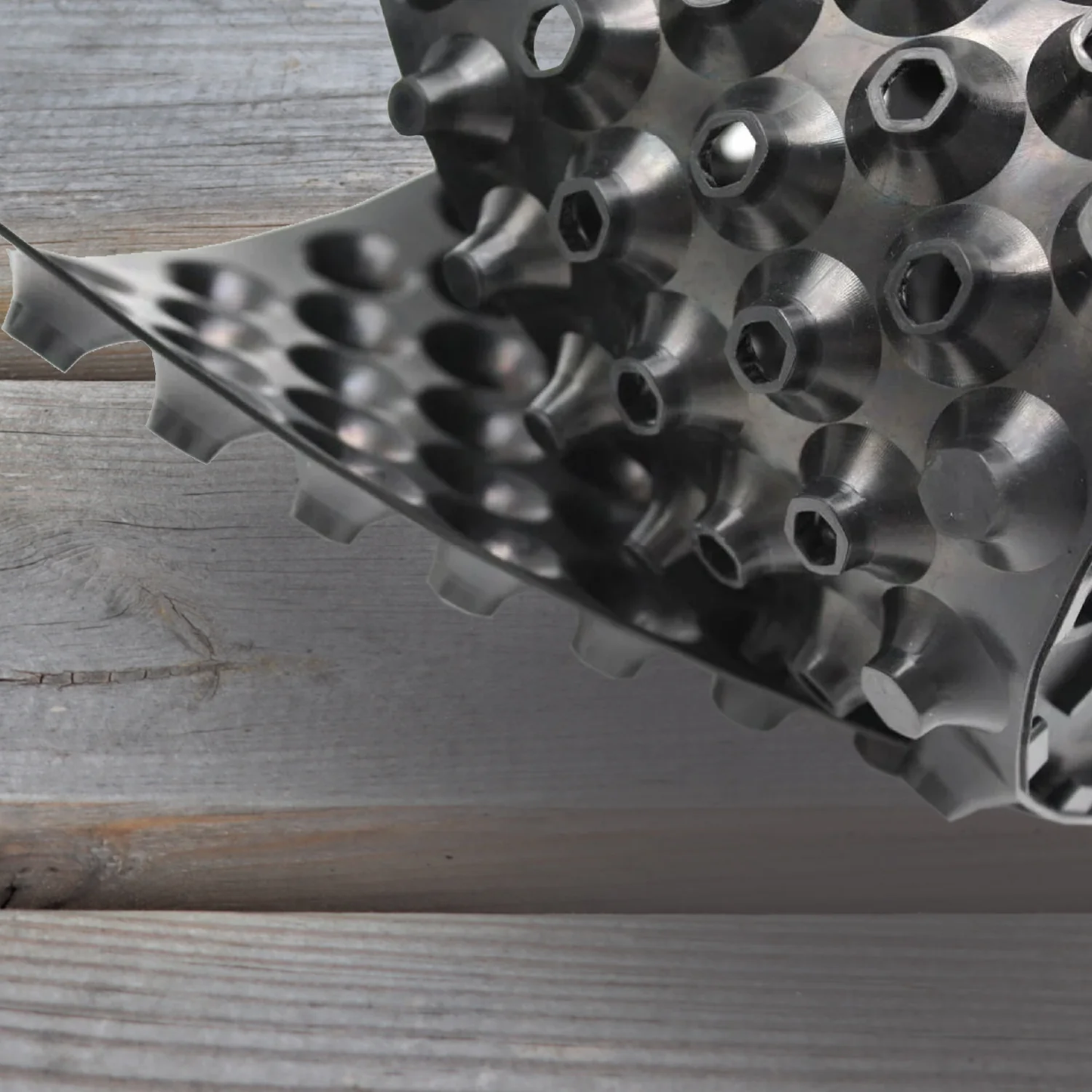 Fairgrow Natural Rubber Nursery Pots