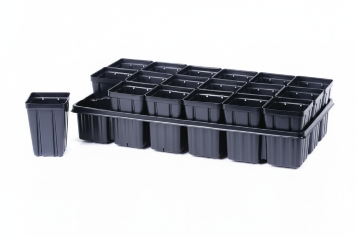 T.O. Propagation Pots