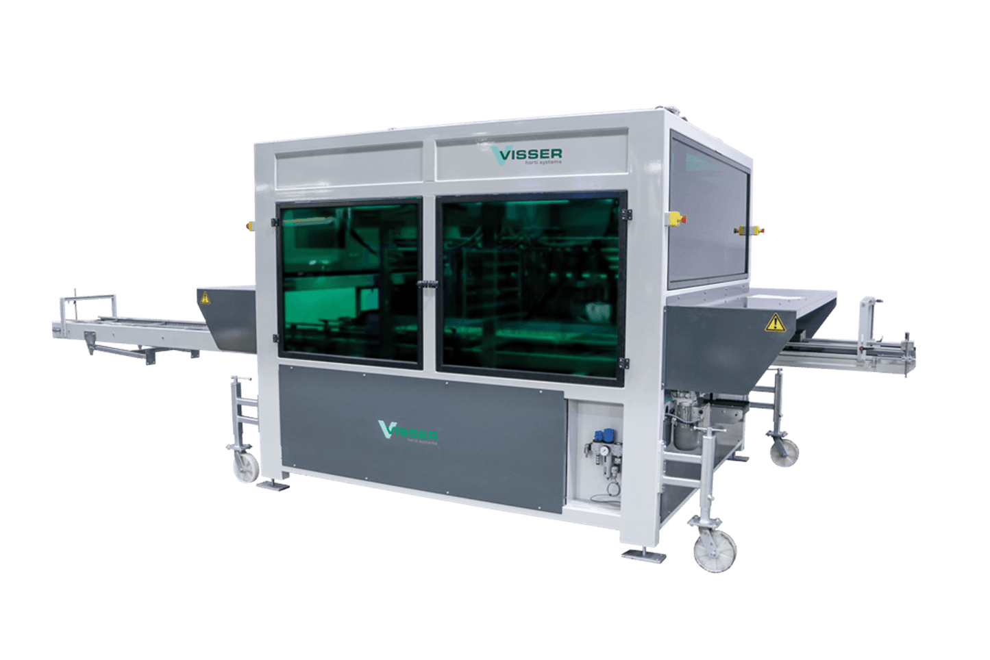 Viscon Pic O Mat Vision Transplanter
