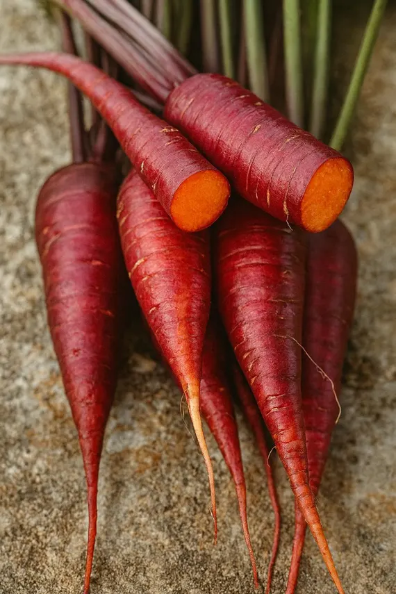 Dragon Carrot