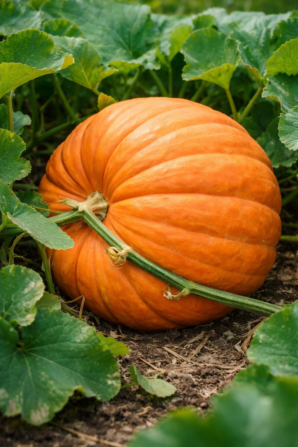 Big Max Pumpkin