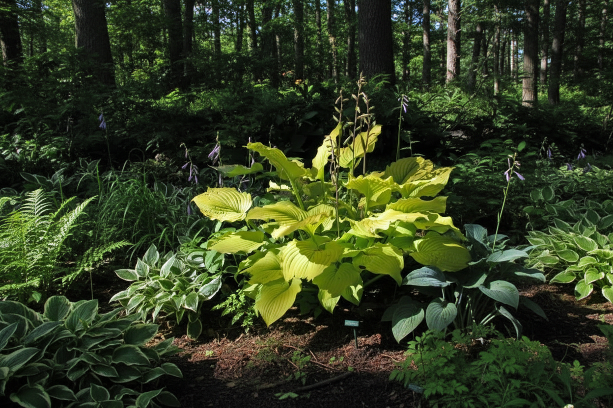 Relentless Hosta Plants online shopping