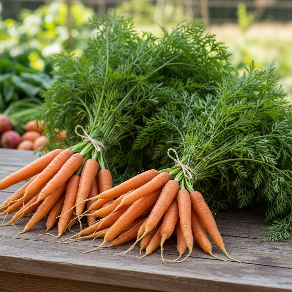 Volcano F1 Carrot