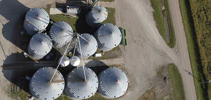 Valley Grain Trac