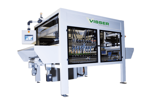 Viscon Pic O Mat Greenline Transplanter