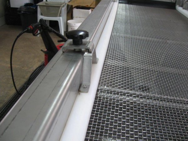 Hardouin Water Spat Sieving automation online shopping