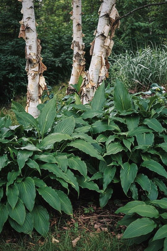 Green Fountain Hosta Plants online shopping
