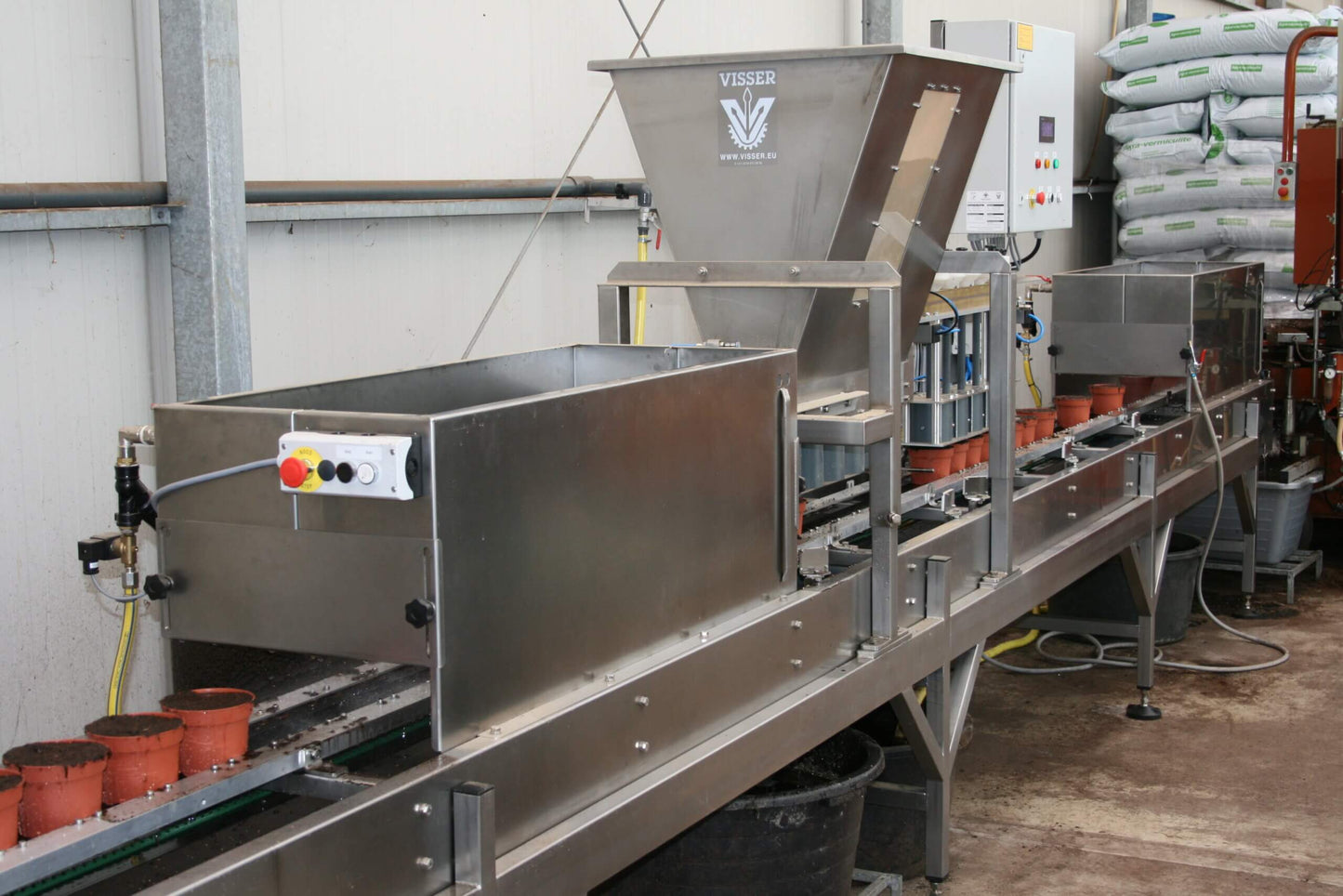 Viscon Granudine Seeder