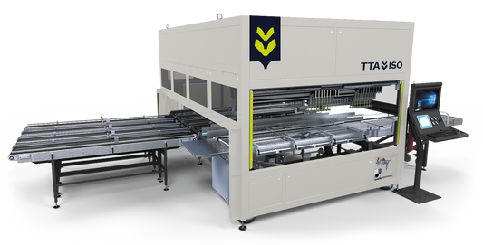 TTA ISO FlexSorter Grader