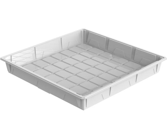 Active Aqua 4' x 4' Premium High Rise Hydroponic Flood Tray