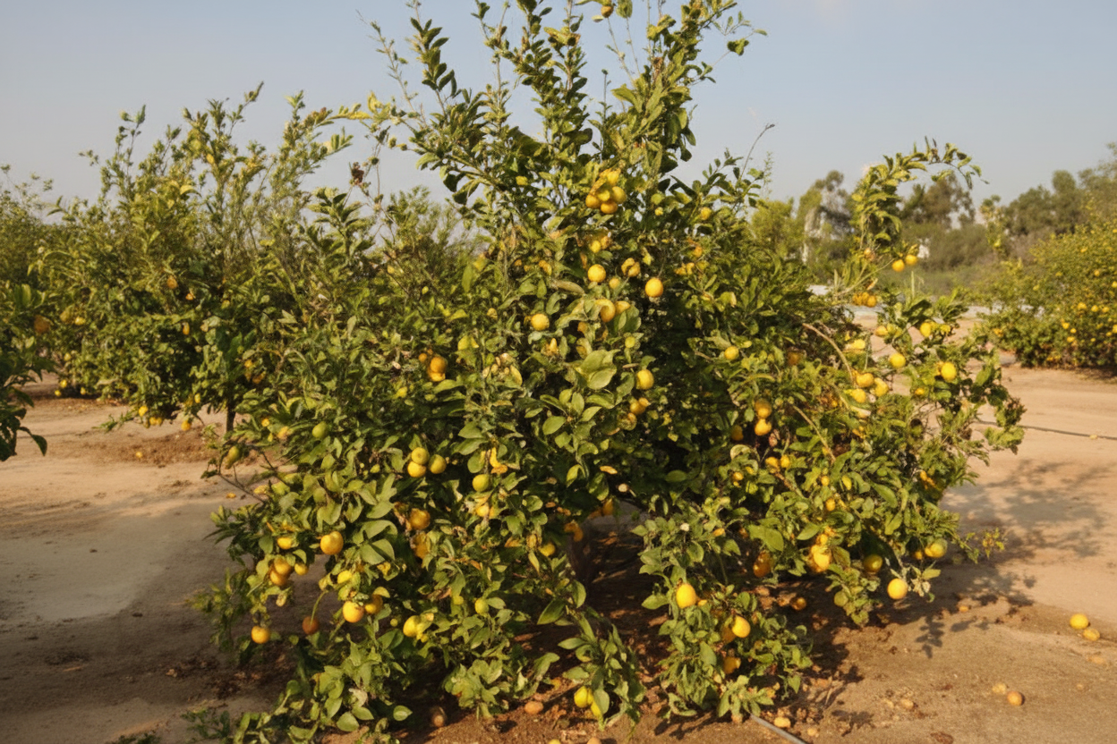 Old Line Eureka Lemon Budwood citrus plant material online shopping