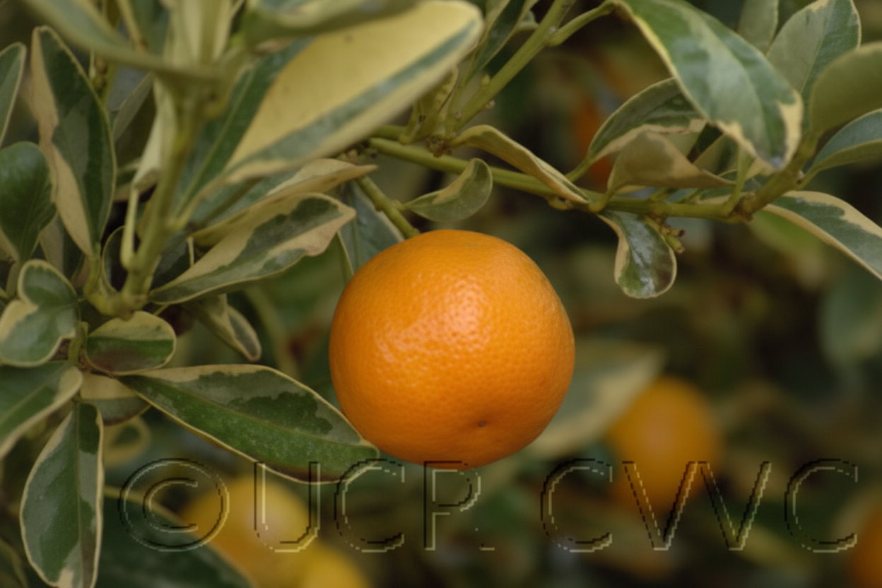Variegated Calamondin Budwood citrus plant material online shopping