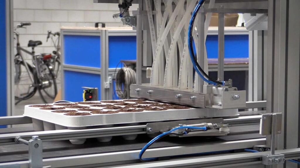 Viscon Granulate Seeder