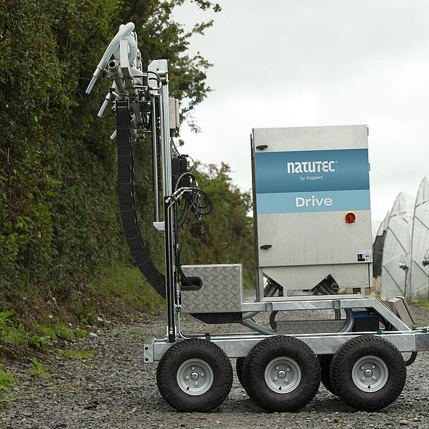 Natutec Drive Beneficial Organism Applicator