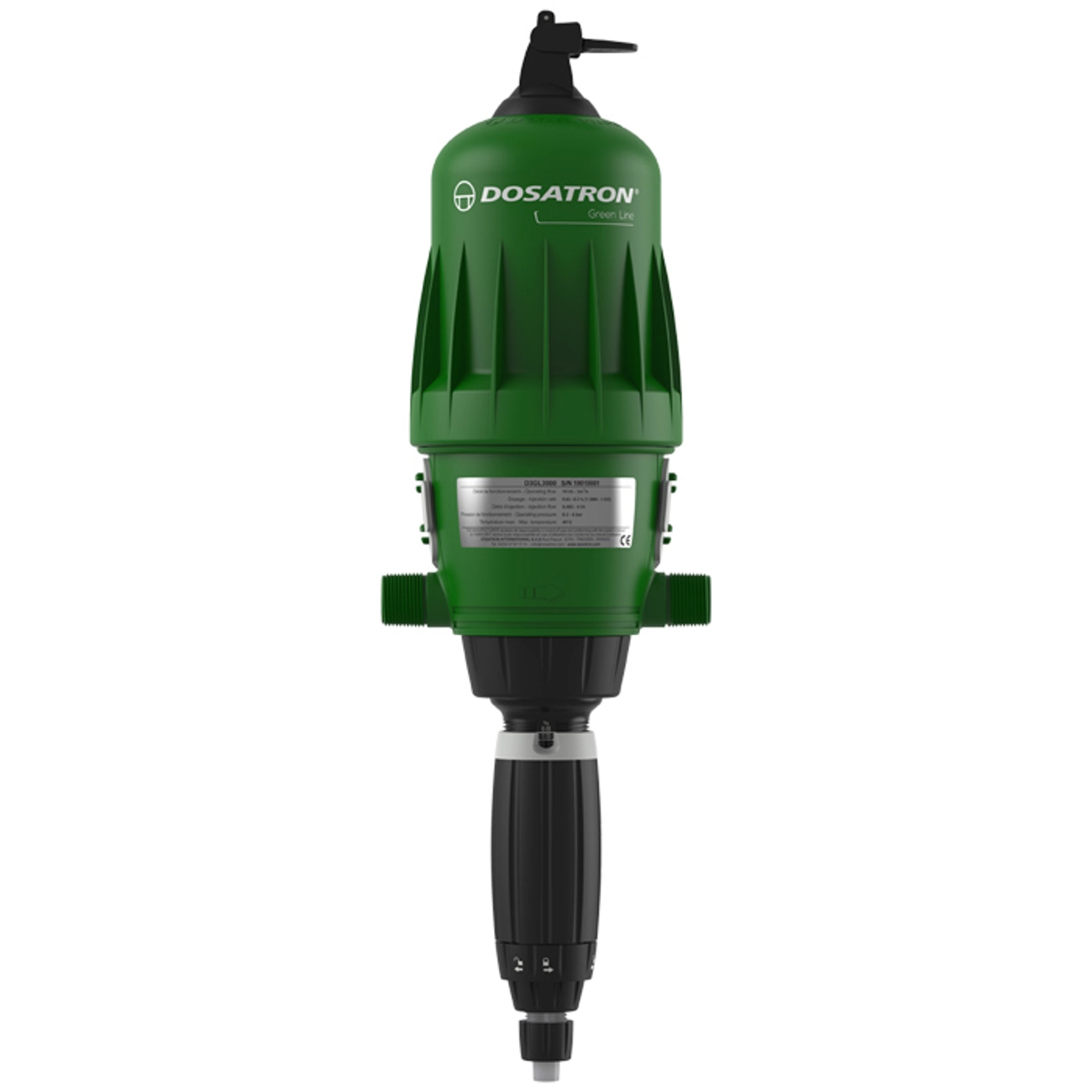 Dosatron D3GL3000 Low Flow Fertilizer Injector