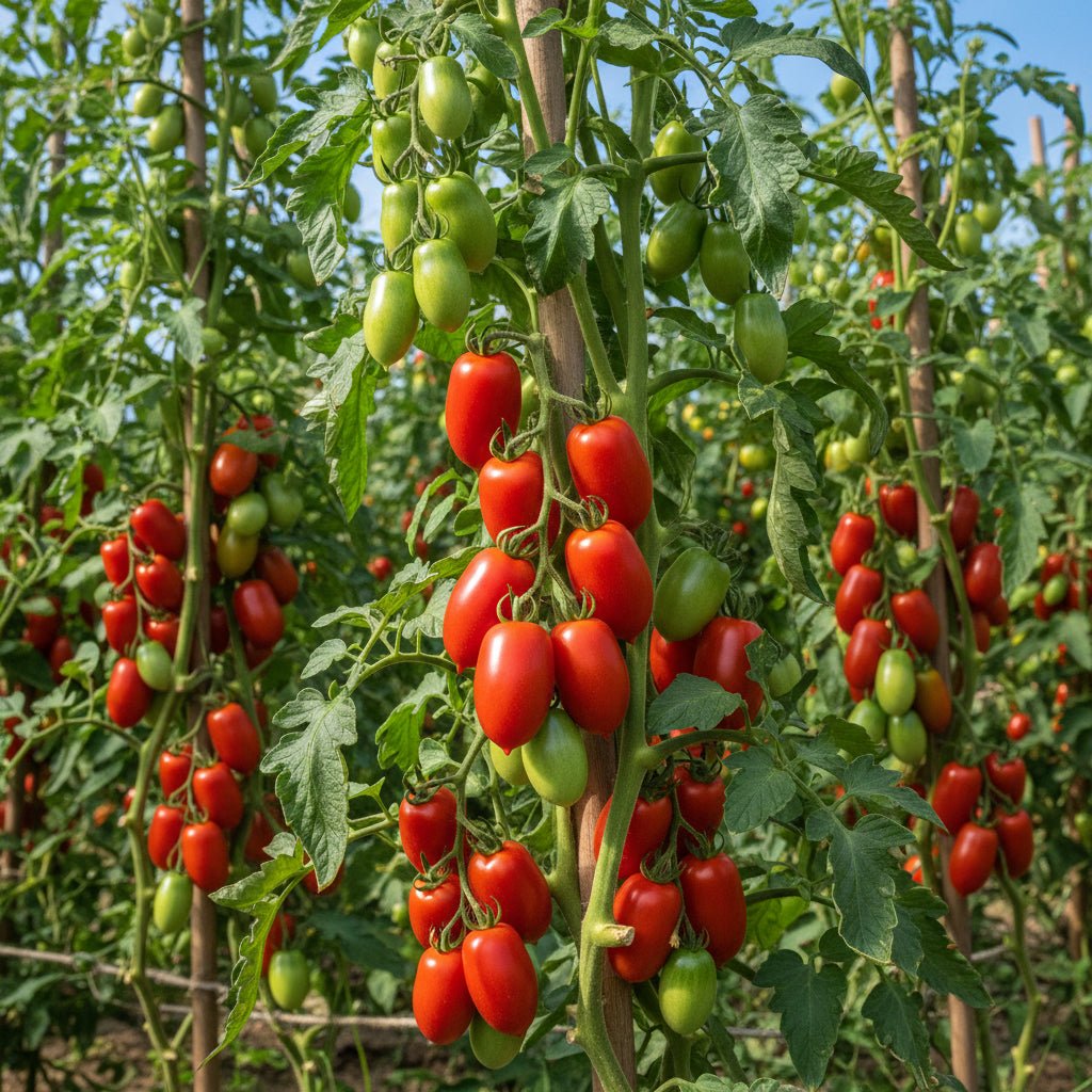Pozzano Organic Tomato Seeds online shopping