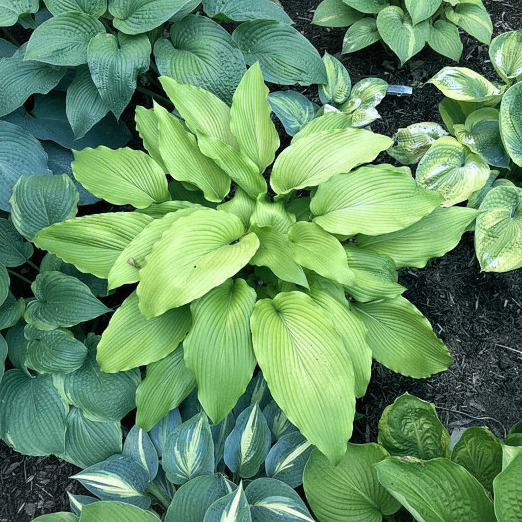 Scituate Sunrise Hosta Plants online shopping