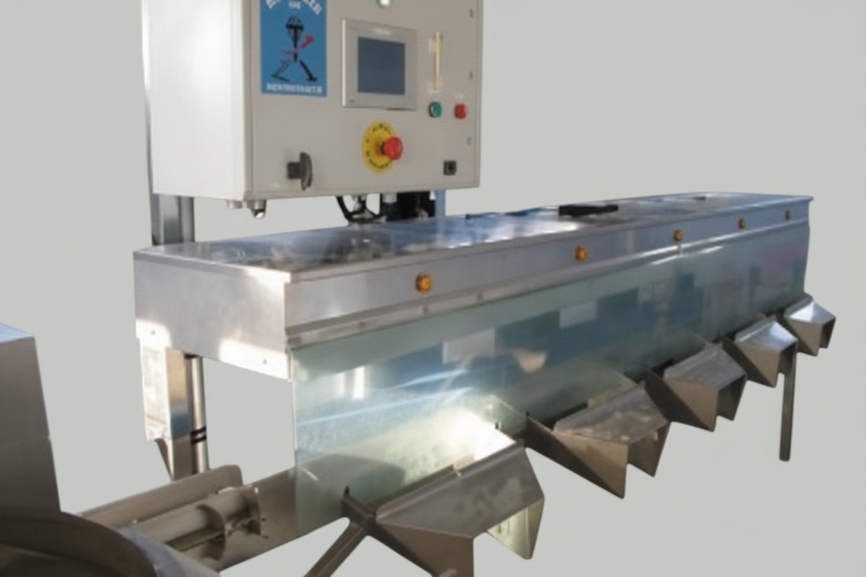 Hardouin Oyster Single Effect Linear Grader