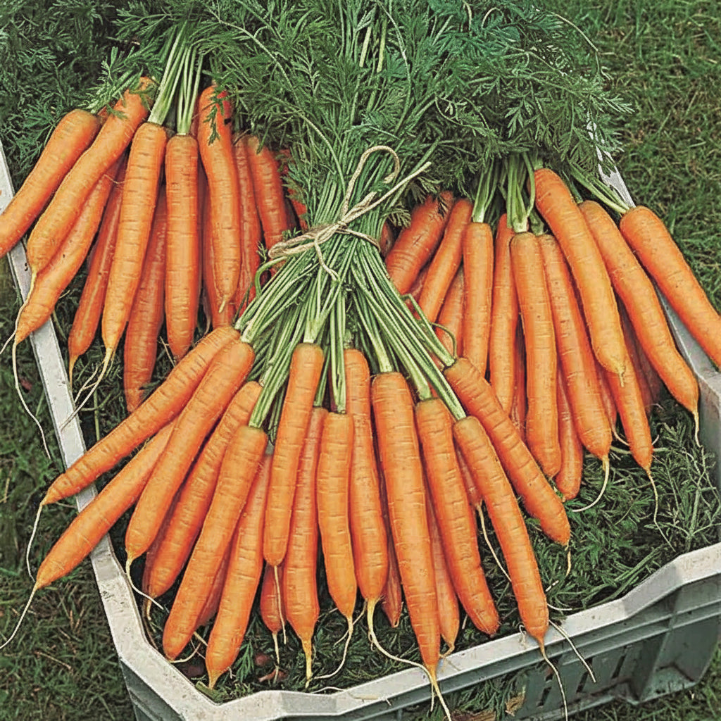 Mokum F1 Carrot Seeds online shopping