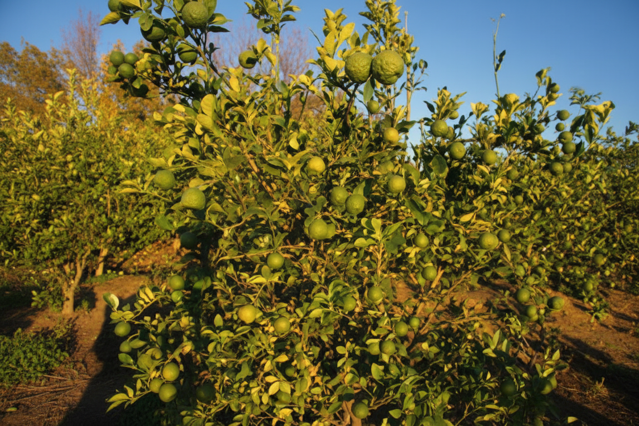 Makrut Kaffir Lime Plant citrus plant material online shopping