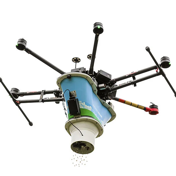 Natutec Drone Beneficial Organism Applicator