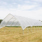 Cropking Free Standing Caterpillar Growing Tunnel Polytunnel Greenhouse