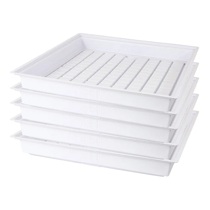 Active Aqua 4' x 4' Standard Hydroponic Flood Tray