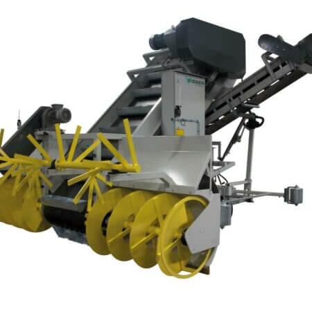 Viscon Soil Handling Machine