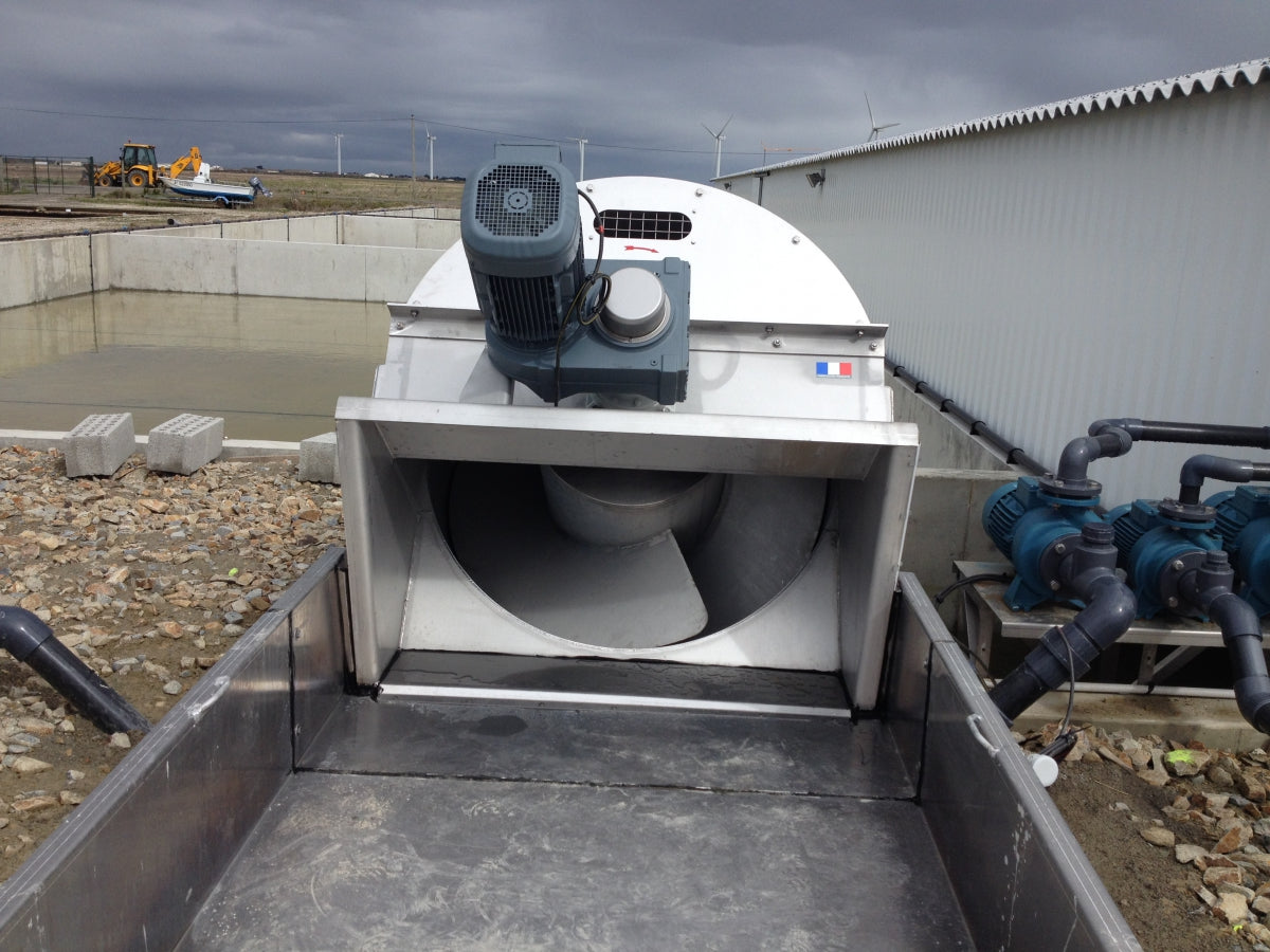 Hardouin Archimede Screw Pump automation online shopping