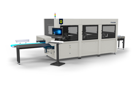 TTA ISO CuttingEdge Triple Cutting Selector Planter