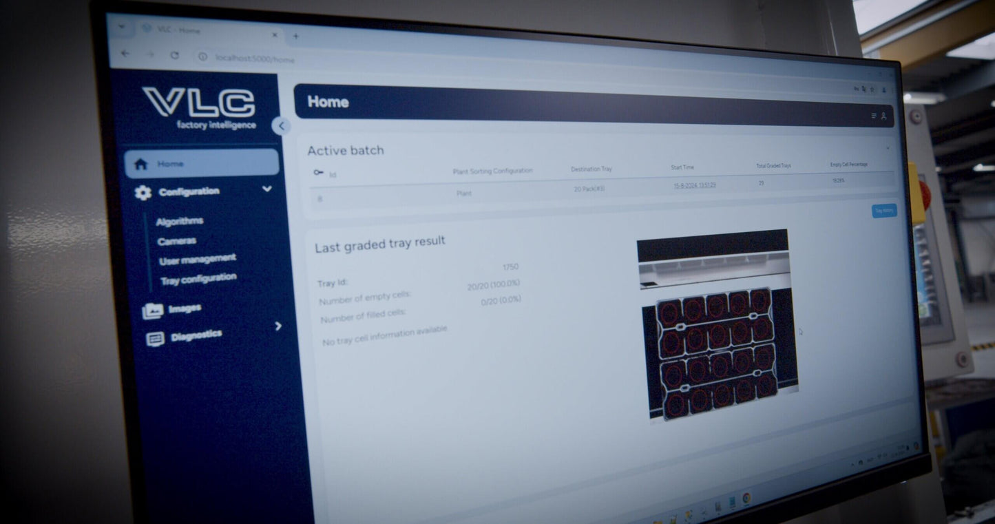 Viscon Robotic Gap Filler Transplanter