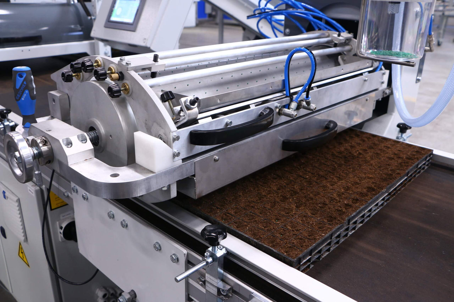 Viscon Roulette XL Seeder