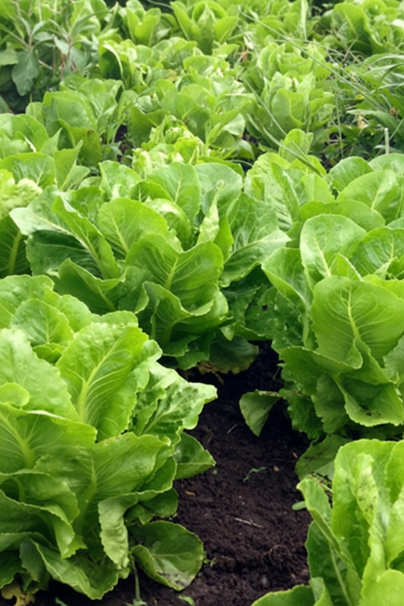 Coastal Star Lettuce