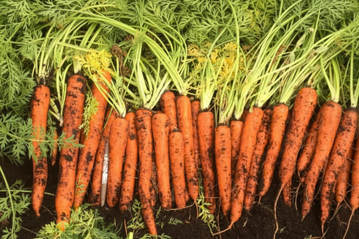 Bolero F1  Carrot