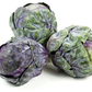 Red Ball Brussels Sprout