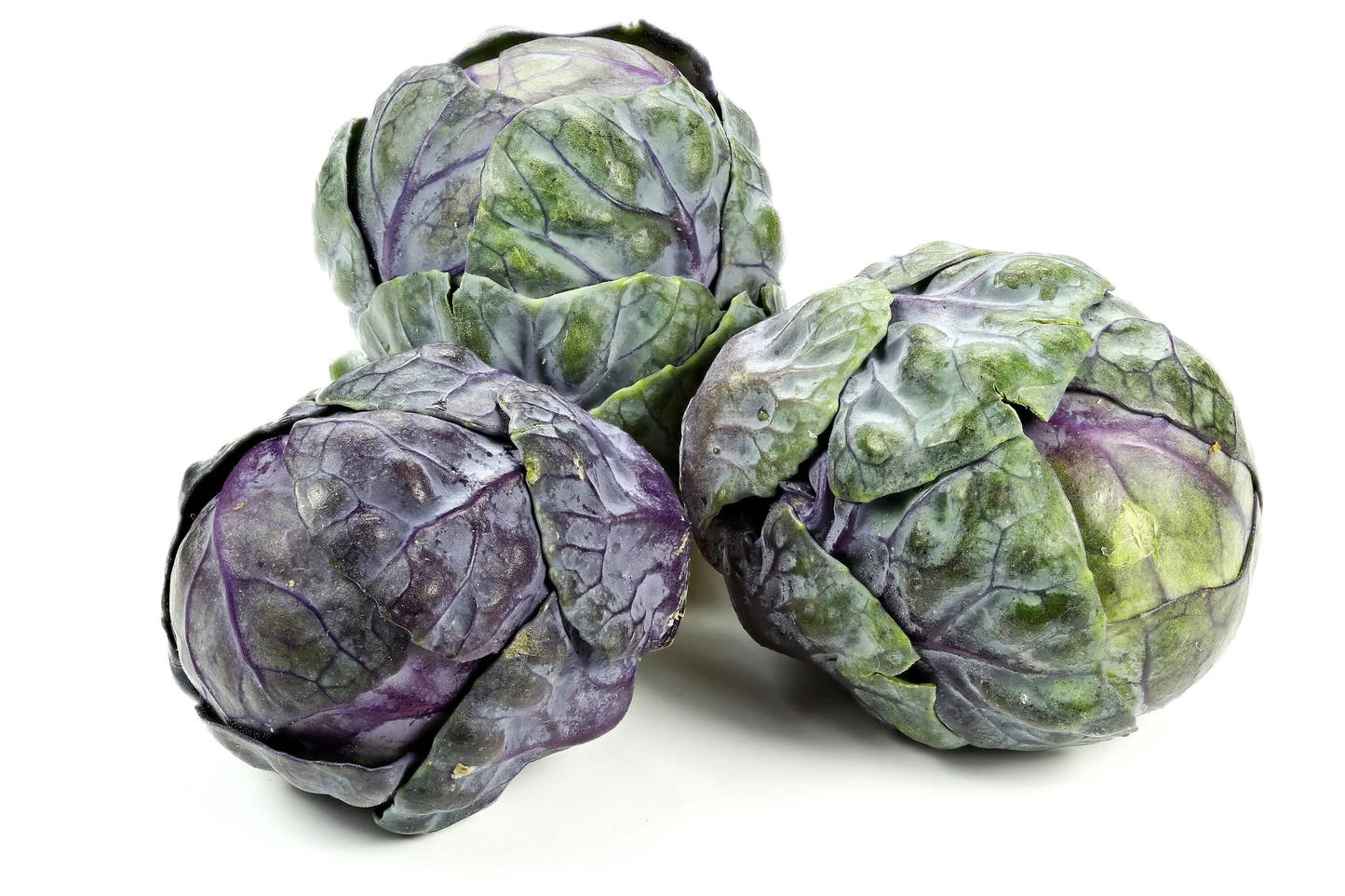 Red Ball Brussels Sprout
