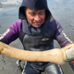 Geoduck Clam Seed WA