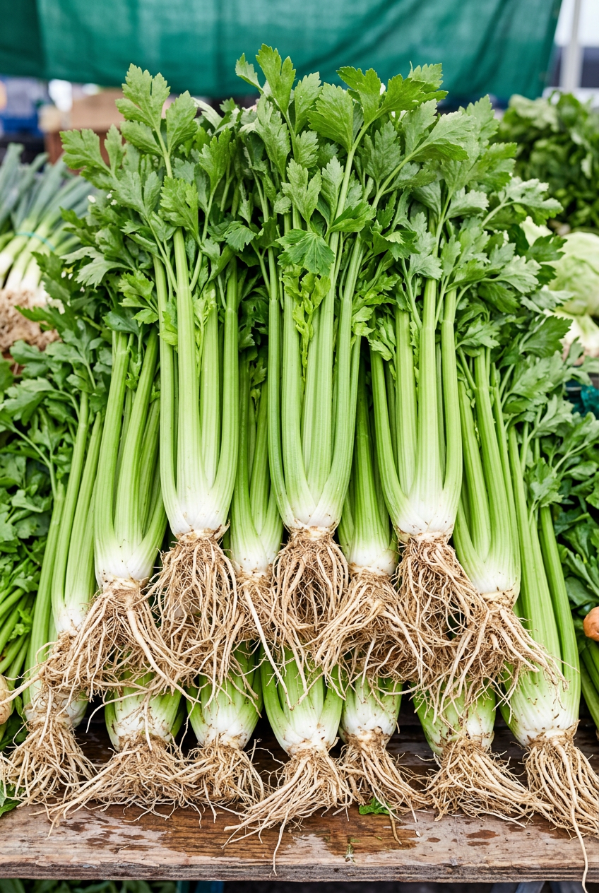 Tall Utah 52-70 Celery