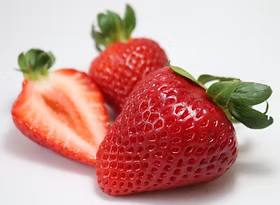 Fronteras Short Day Strawberry