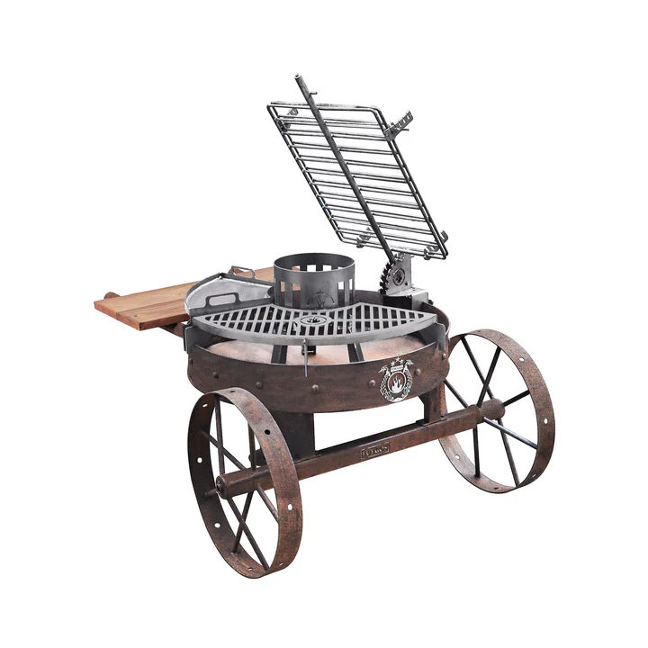 Alamo 80 Cookout Grill