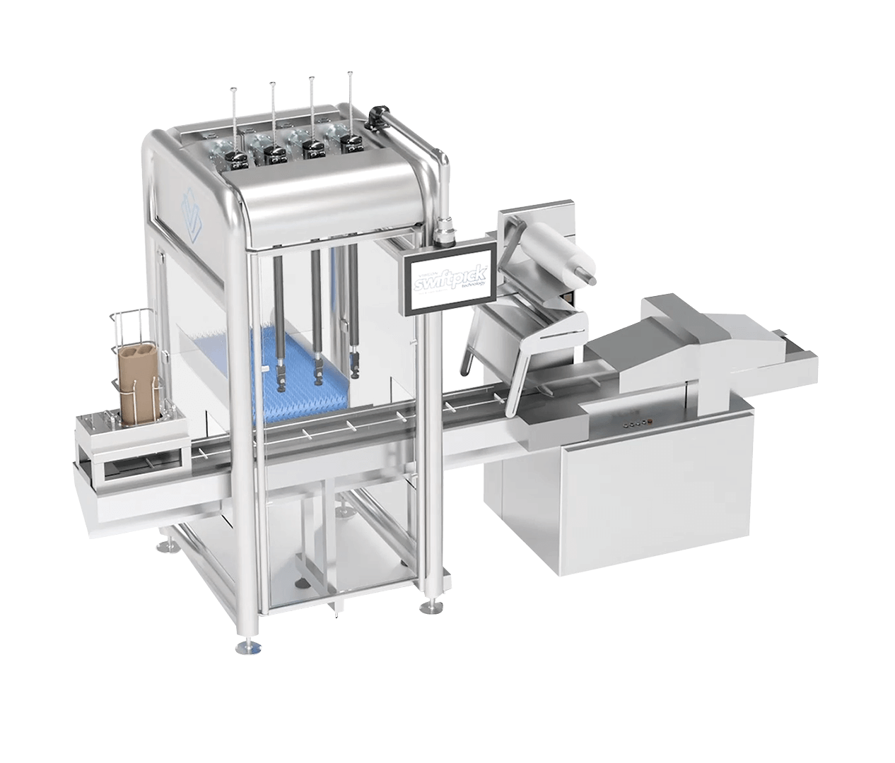 Viscon Avocado SwiftPick™ Technology