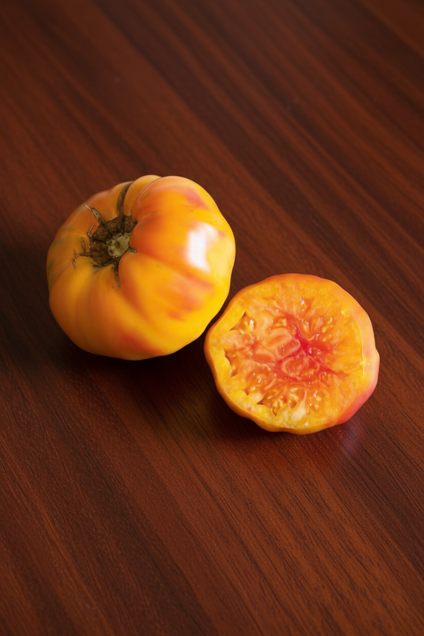 Old German Organic Tomato
