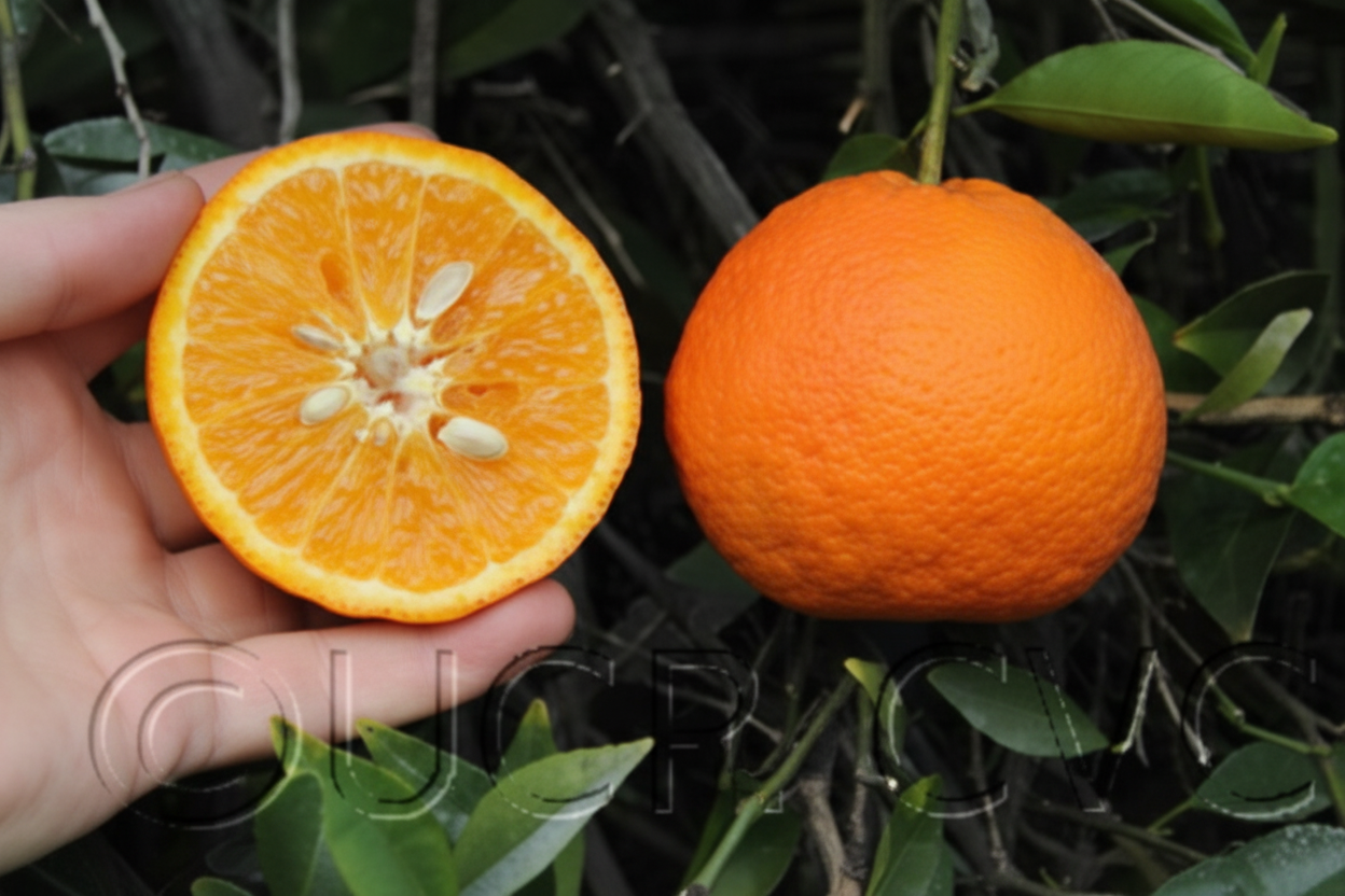 Temple Tangor Mandarin Budwood citrus plant material online shopping