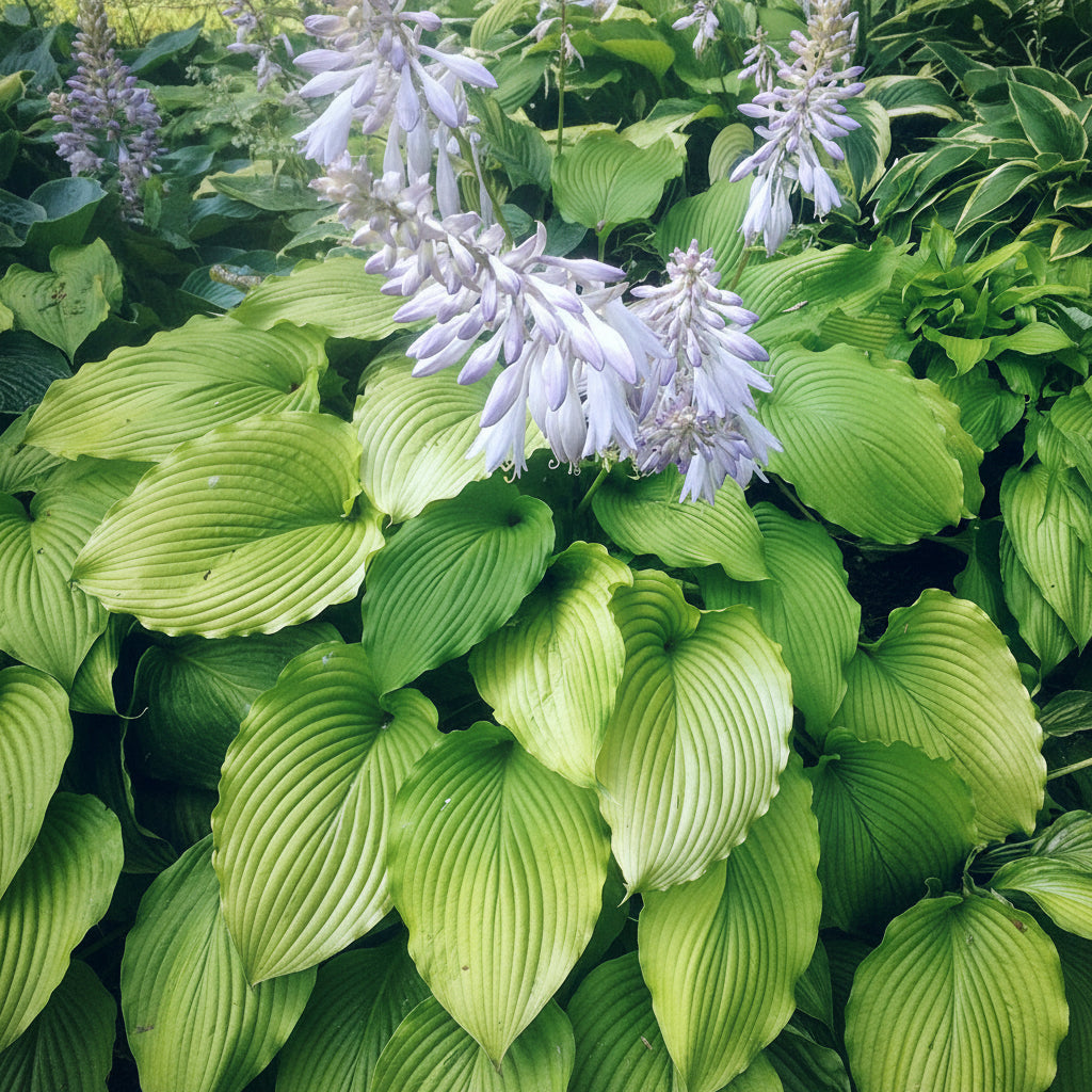 Golden Falls Hosta Plants online shopping