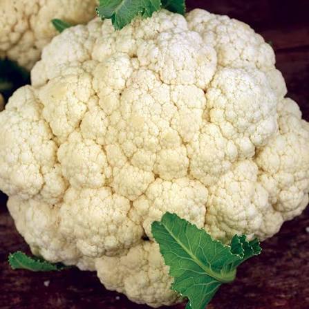Amazing Cauliflower