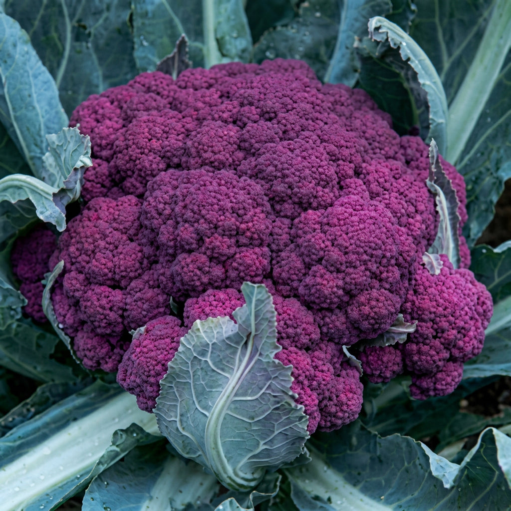 Graffiti Cauliflower